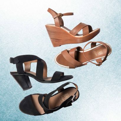 Sandalen für Damen