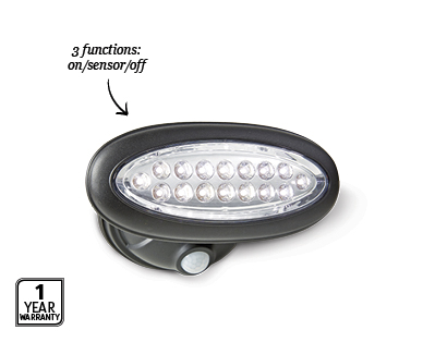 Solar Shed Light With Motion Sensor
