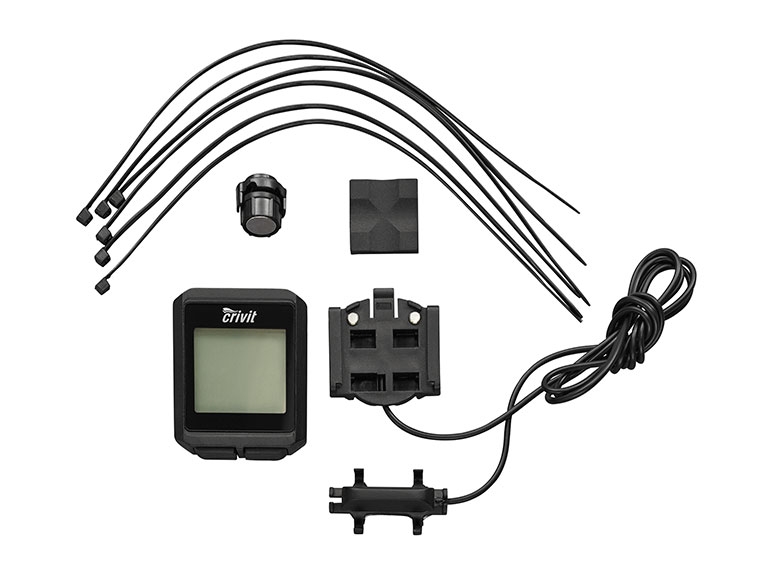 CRIVIT Bike Computer