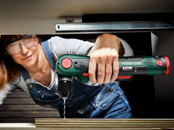 Cordless Angle Drill