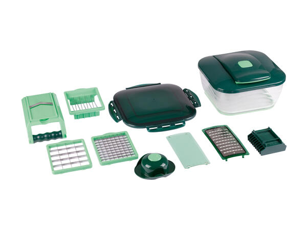 Nicer Dicer Chef, 13 pièces
