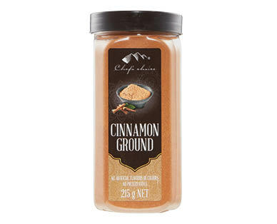 Chef's Choice Bulk Spices 170g-215g