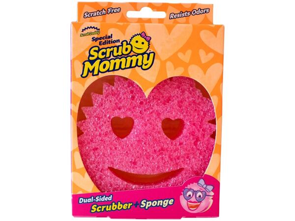 Sponge "Scrub Mommy"