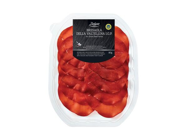 Bresaola della Valtellina IGP