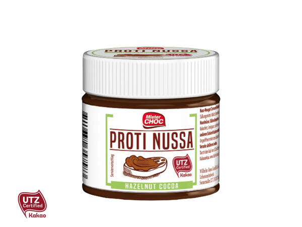 Proti Nussa/ Schoko White