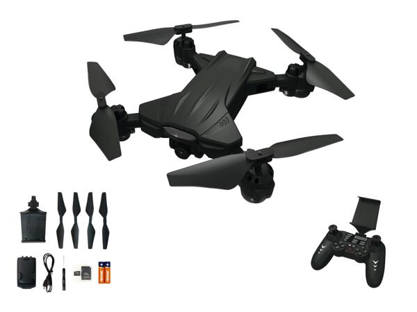 Quadcopter with WiFi Camera