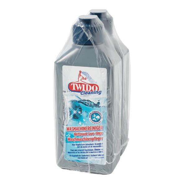 TWIDO CLEANING(R) 				Waschmaschinenreiniger, 2 St.