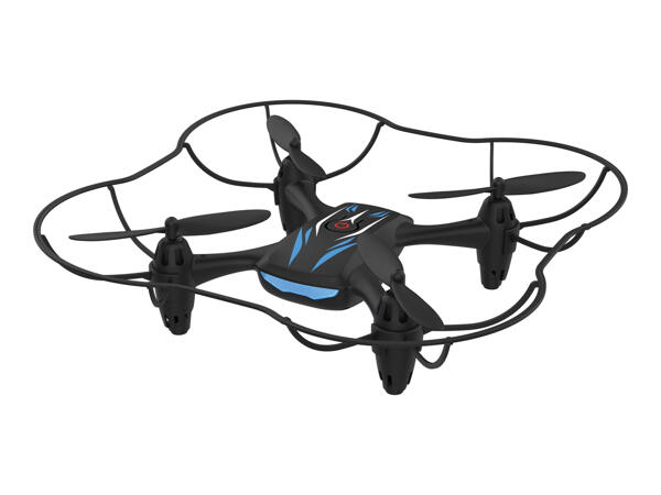 Remote-Controlled Stunt Drone