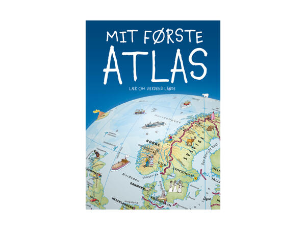 Mit første atlas
