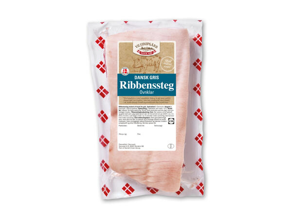 Ribbenssteg