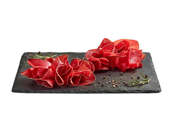 Bündnerfleisch​