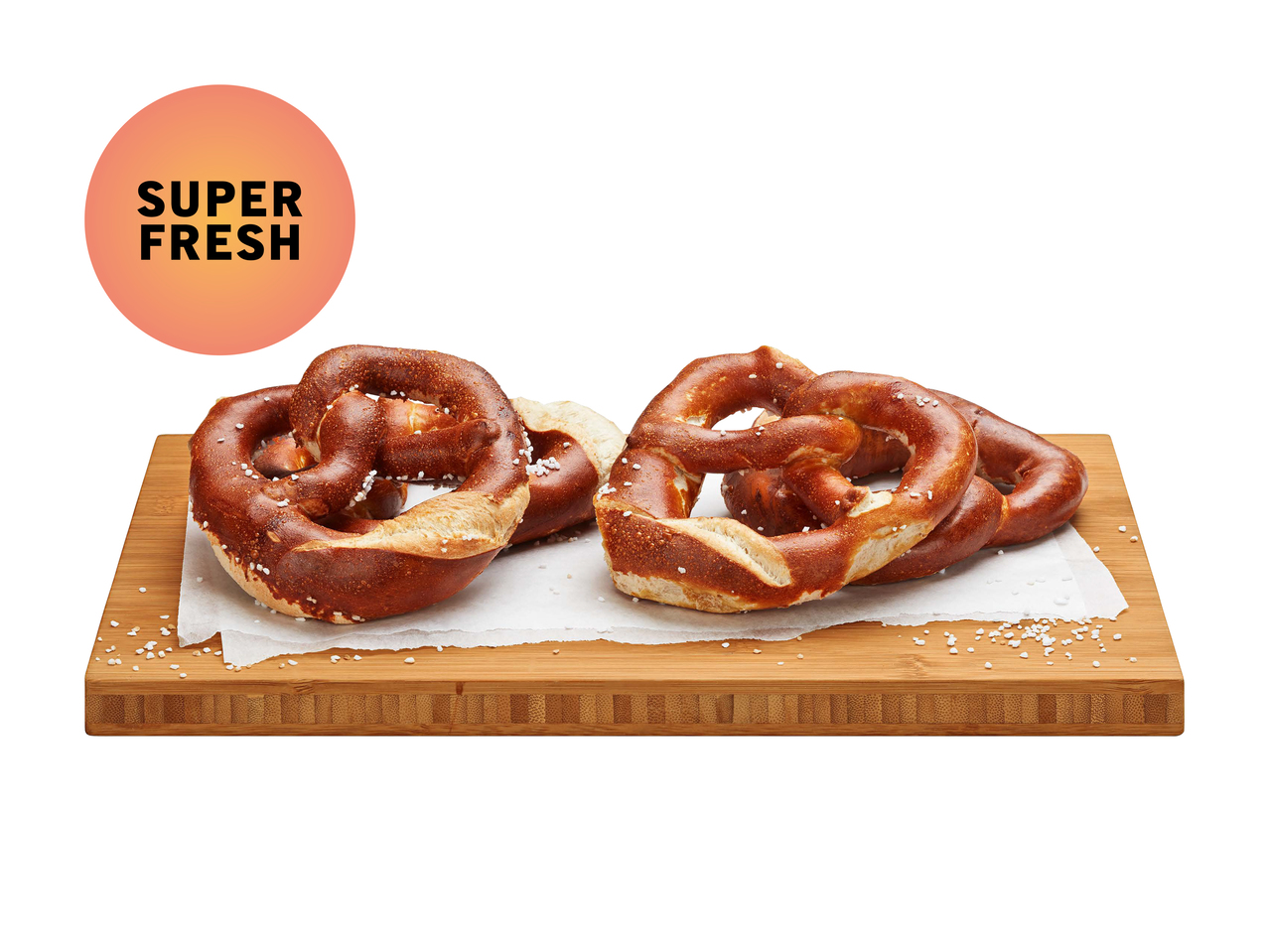 Bretzel de Sils