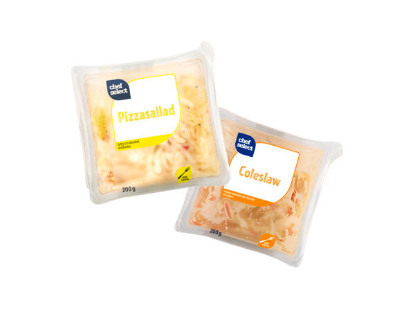 Coleslaw/ pizzasallad