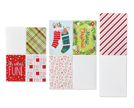 Merry Moments 10pk Gift Boxes