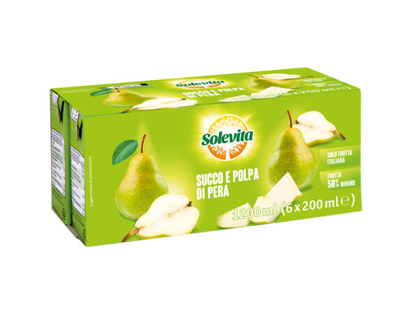 Pear Nectar