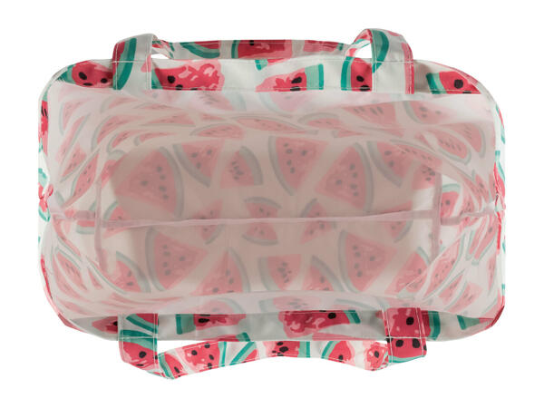 Esmara Beach Bag with Cooler Compartment