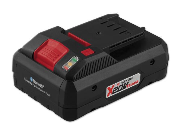 Smart-Akku 4 Ah, 20 V