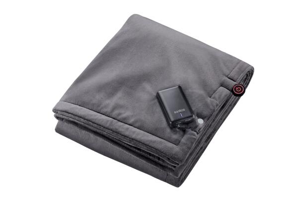 Battery-Powered Heated Blanket