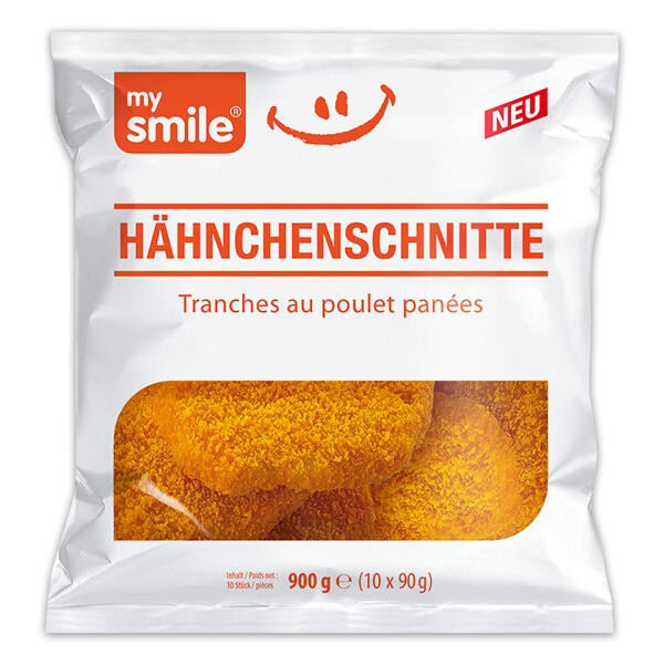 Hähnchenschnitte