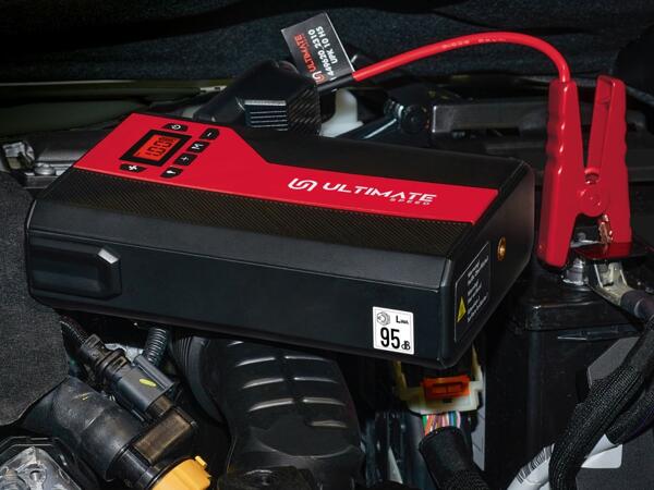 Powerbank with Compressor