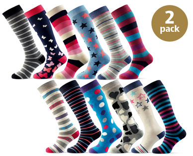 Ladies' Welly Socks