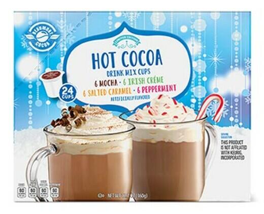 Beaumont Cocoa 
 Hot Cocoa Cup Sampler Pack