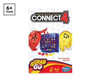 Hasbro Grab & Go Games - Aldi — Australia - Specials archive