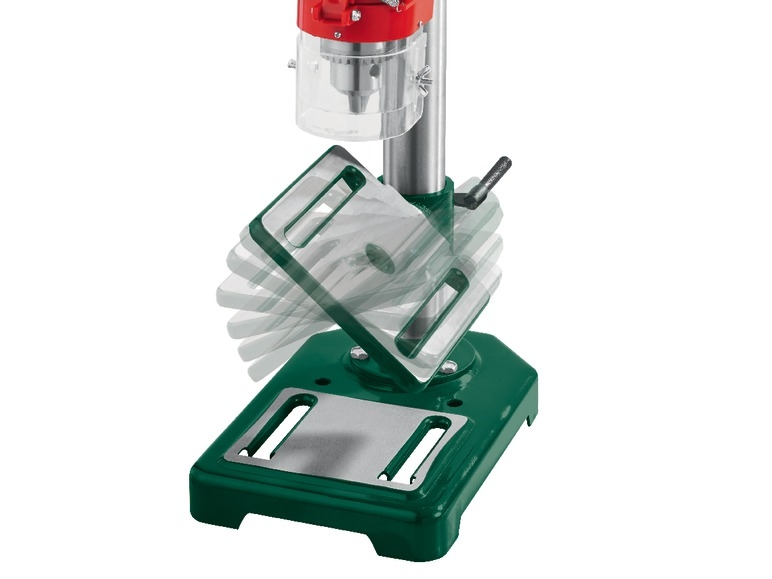 Bench Pillar Drill