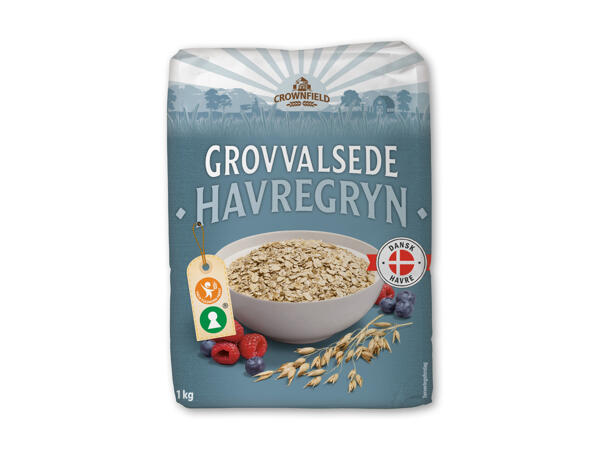 Havregryn