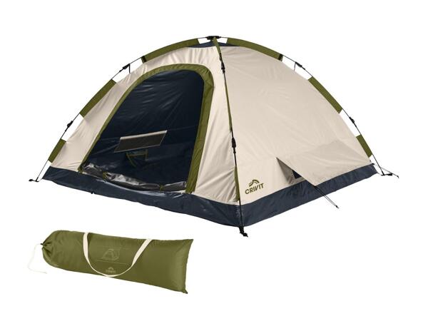 Tenda da campeggio easy-setup