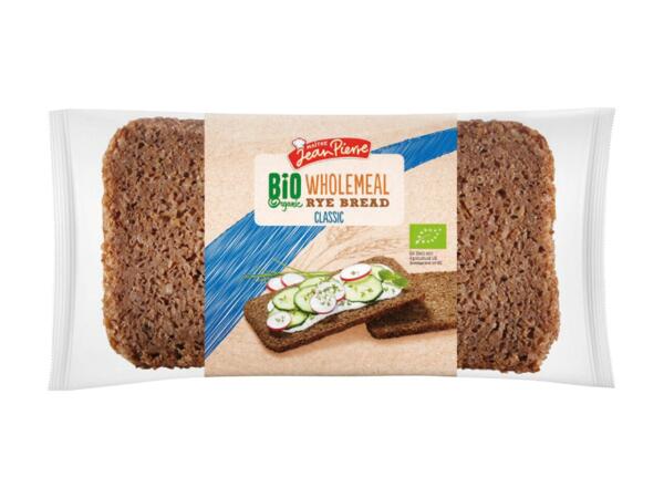 Organic Bread