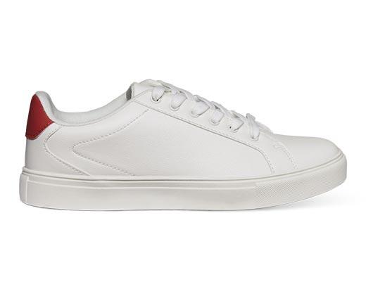 Crane 
 Men's or Ladies' Court Sneakers
