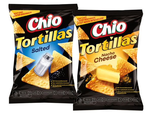 Tortillas