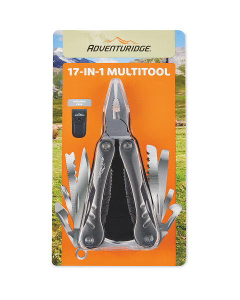 17 in 1 Multitool Kit