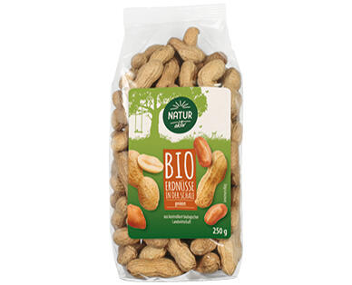NATURE ACTIV 
 BIO-ERDNÜSSE