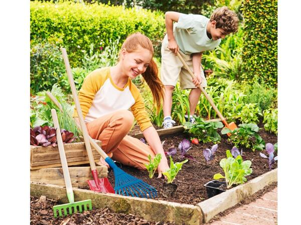 Kids' Garden Tools