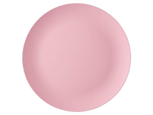 Reusable plate, bowl or tumbler