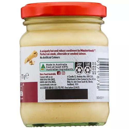 Horseradish Cream 175g