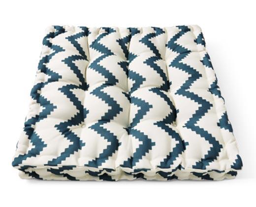 Huntington Home 
 Round or Square Floor Pillow