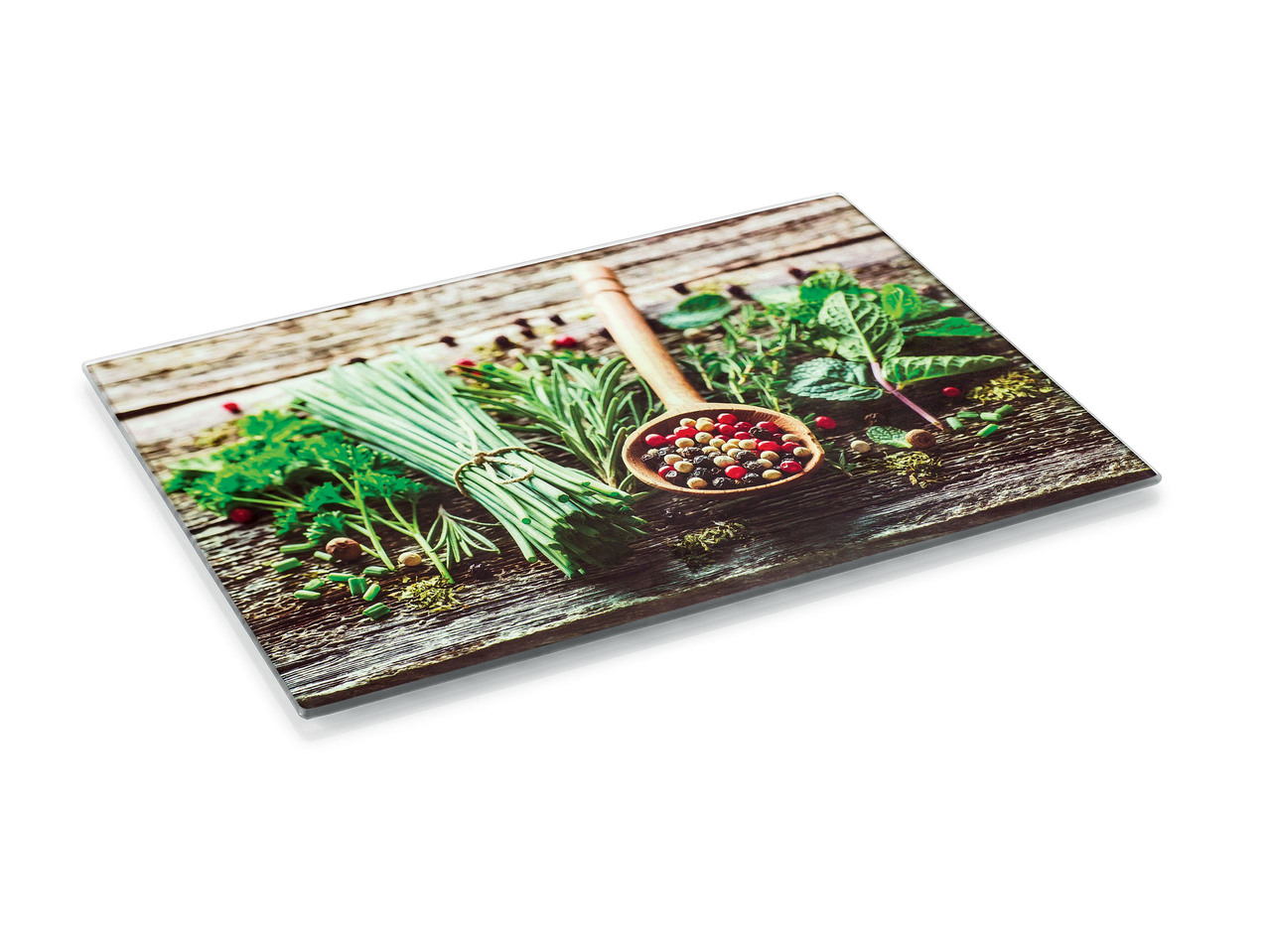 Glass Chopping Board