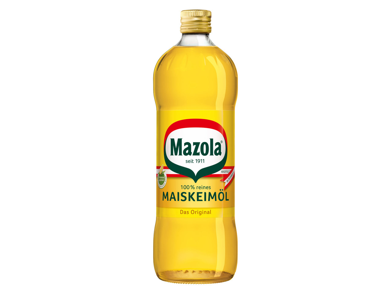 MAZOLA Maiskeimöl