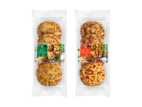 Mini Focaccia