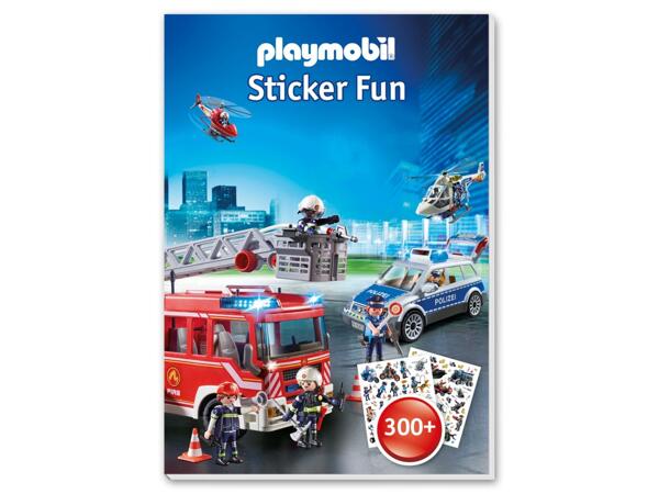 Stickerbuch