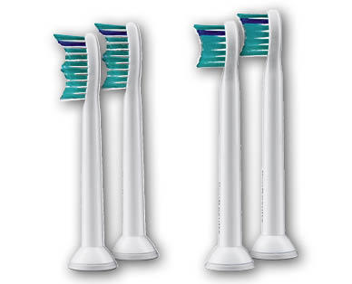 PHILIPS SONICARE Testine di ricambio, 2 pezzi