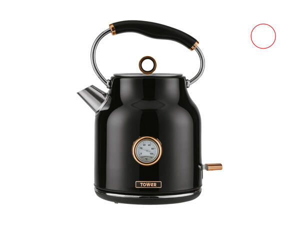 Stainless Steel Kettle
