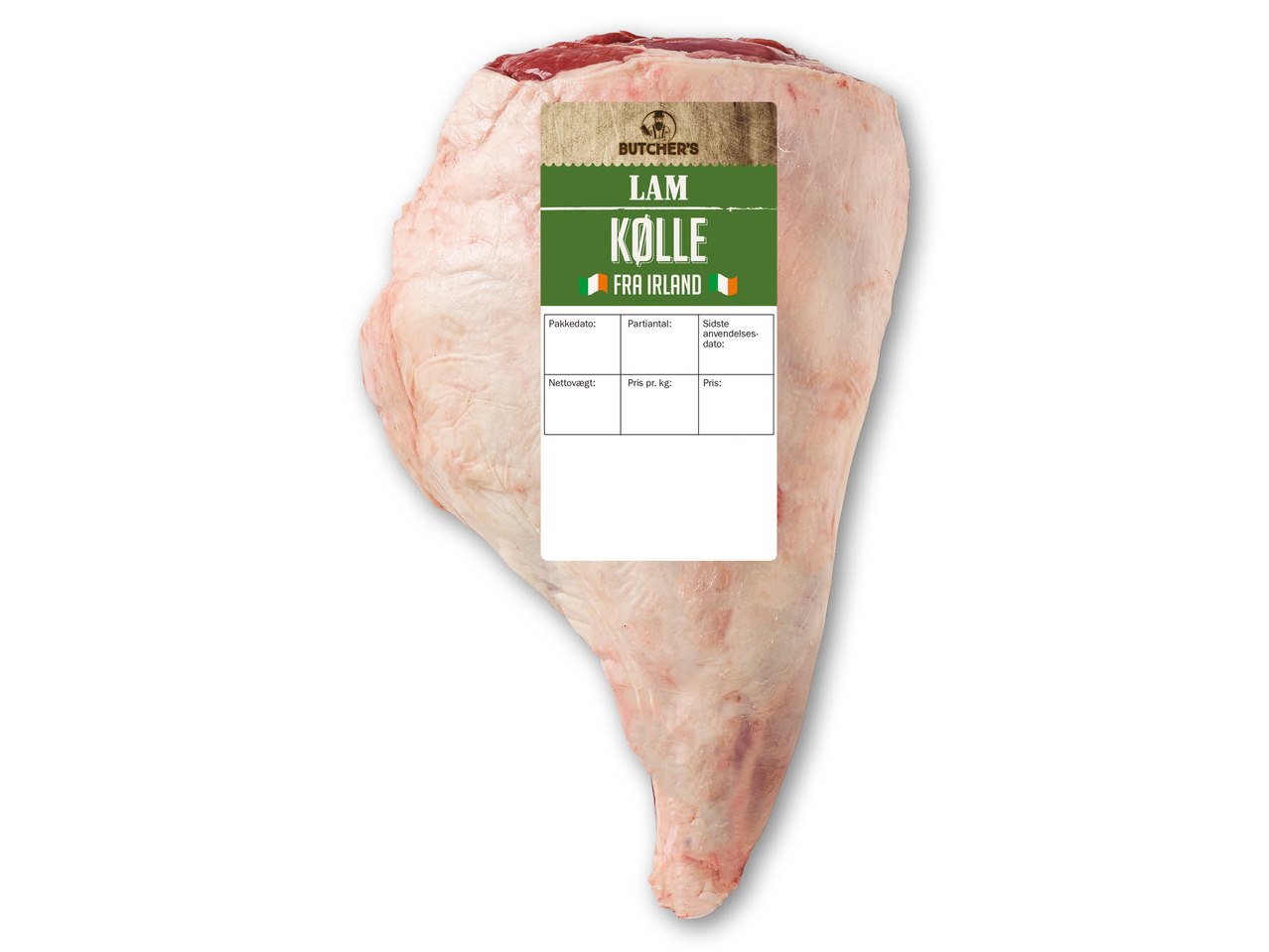 BUTCHER'S Irsk lammekølle