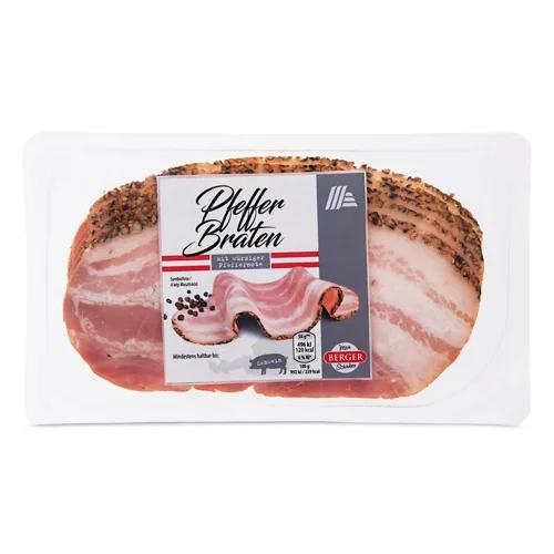 GENUSS 100% AUS ÖSTERREICH Braten Variationen, Pfeffer