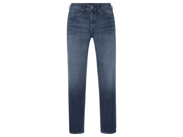DŽÍNY „SLIM FIT"