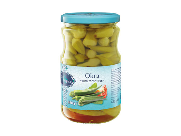 Okra Suntat