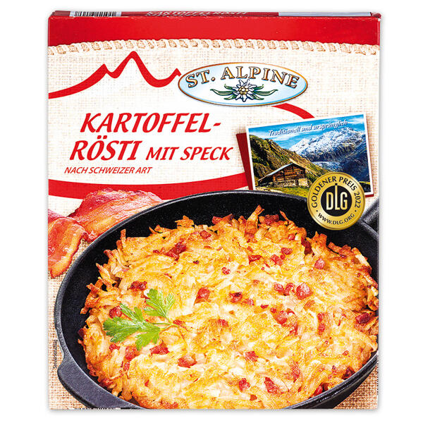 Kartoffel-Spezialität